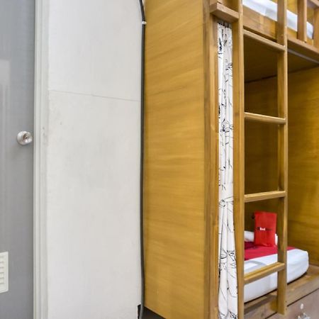 Reddoorz Hostel Near Prawirotaman Jogja يوغياكارتا المظهر الخارجي الصورة