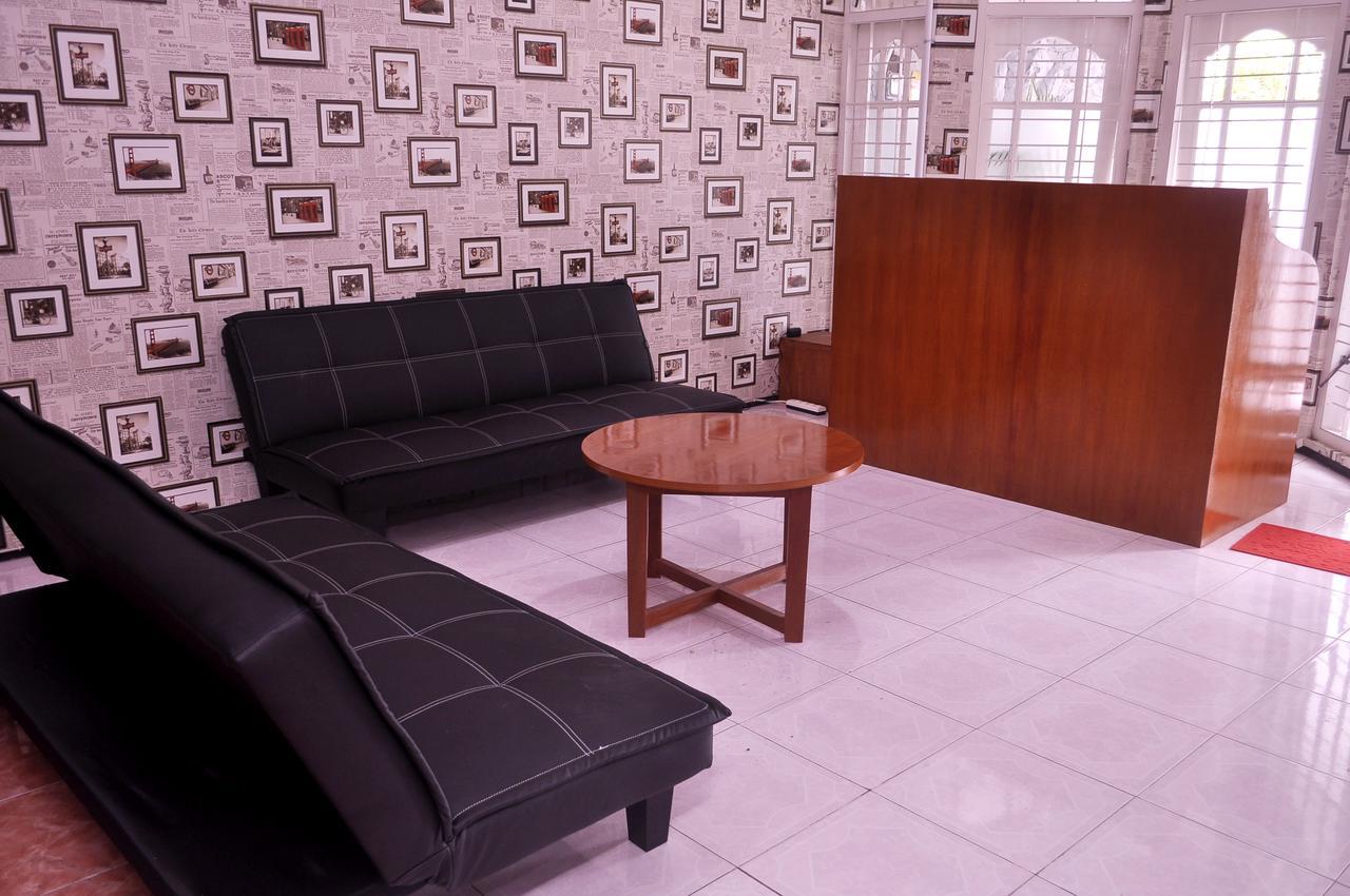 Reddoorz Hostel Near Prawirotaman Jogja يوغياكارتا المظهر الخارجي الصورة