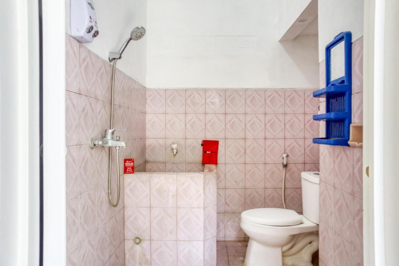 Reddoorz Hostel Near Prawirotaman Jogja يوغياكارتا المظهر الخارجي الصورة