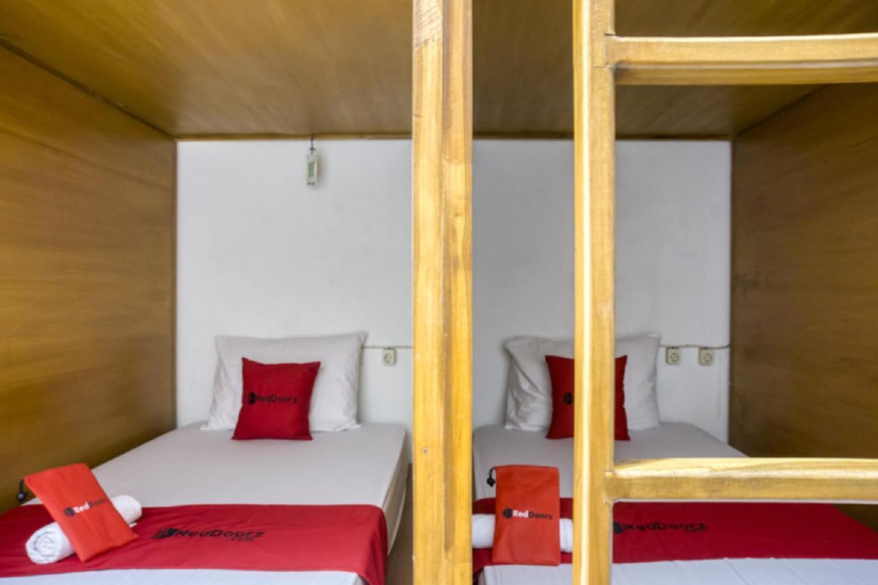 Reddoorz Hostel Near Prawirotaman Jogja يوغياكارتا المظهر الخارجي الصورة
