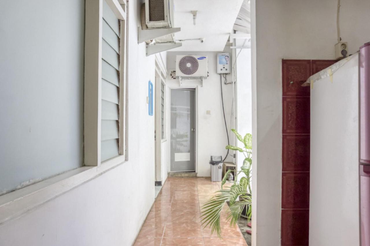 Reddoorz Hostel Near Prawirotaman Jogja يوغياكارتا المظهر الخارجي الصورة